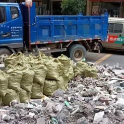 出色的服务上海闵行区垃圾清运公司= 拉垃圾,建筑垃圾清运,垃圾清理