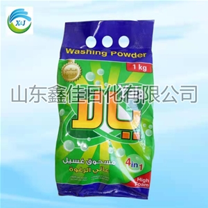非洲洗衣粉（fěn）加工