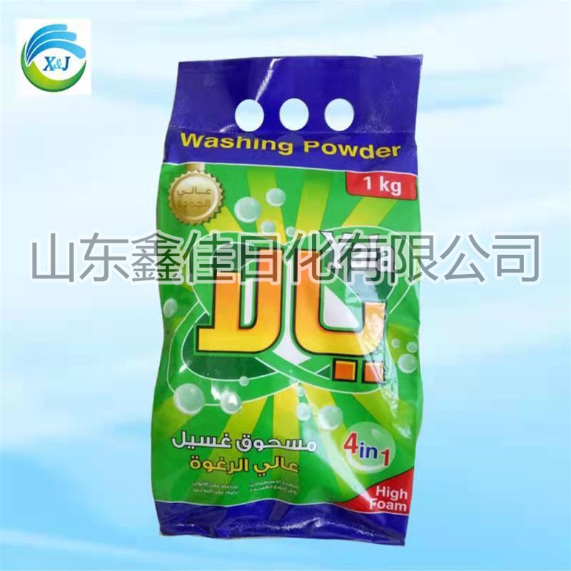 非（fēi）洲洗衣（yī）粉加工