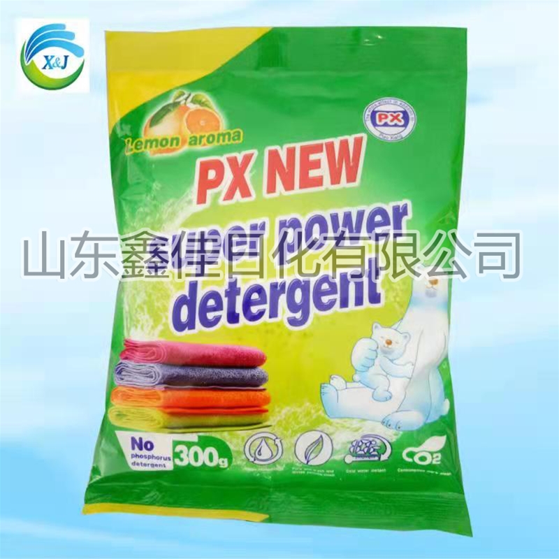 外貿洗（xǐ）衣粉350gOEM 貼牌