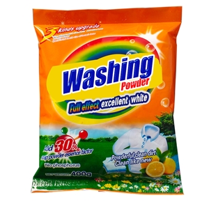 外貿洗衣粉（fěn）OEM 貼牌（pái）加工30g-500KG