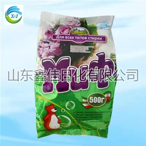 洗衣粉加工的生（shēng）產工藝過程